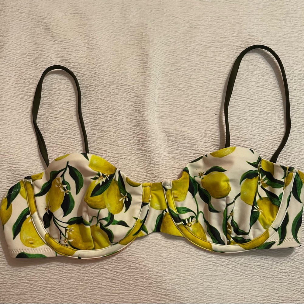 J.Crew Limoncello Bikini Set - Picture 3 of 7